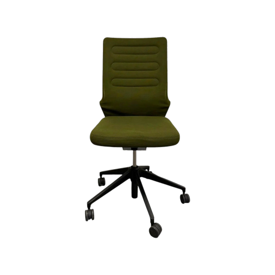 Vitra AC 4 Office Chair by Antonio Citterio – Forest Green / Dark Olive