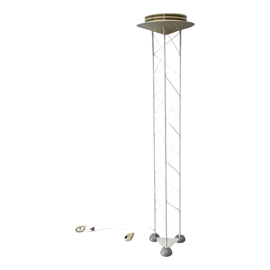 Alta Lite Floor Lamp Italy 1980s