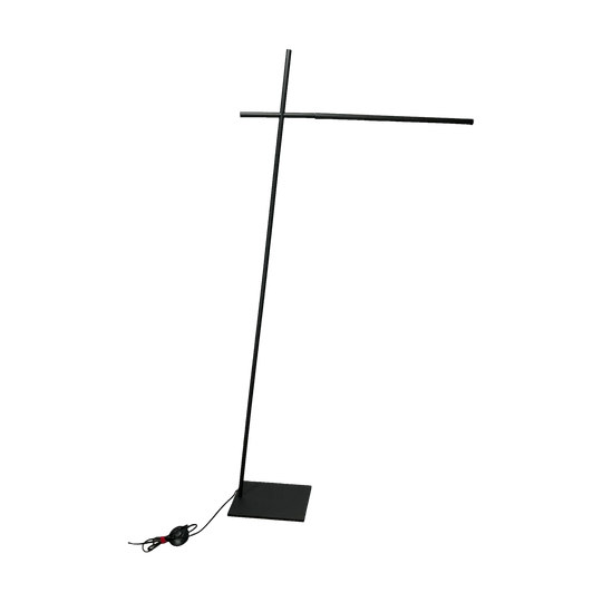 LightCo Linear Black Floor Lamp