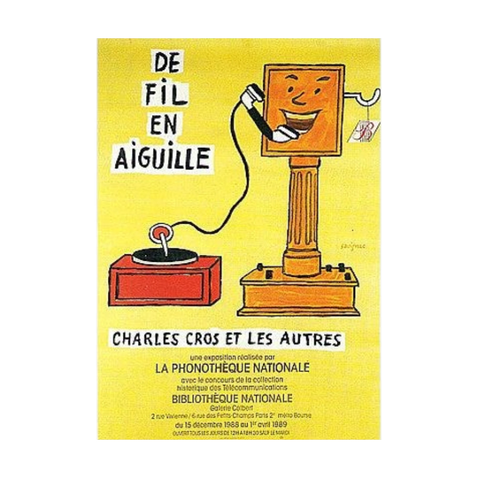 De Fil En Aiguille