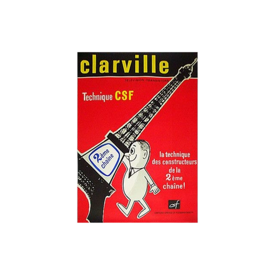 Clarville Technique CSF