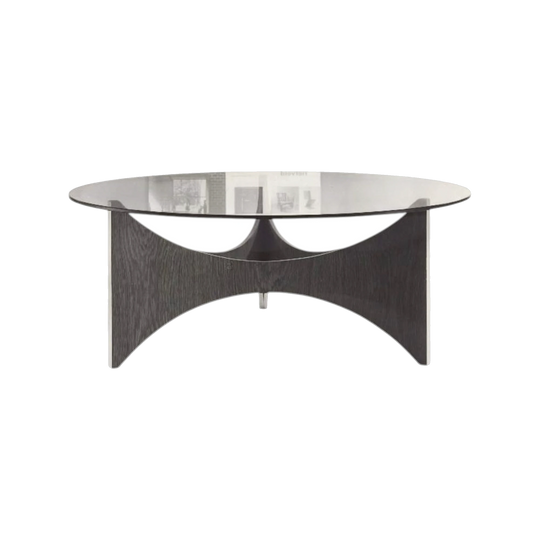 Vintage TZ75 coffee table attributed to Werner Blaser