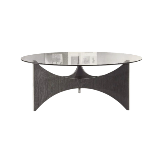 Vintage TZ75 coffee table attributed to Werner Blaser