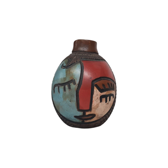 Signed Miguel Rivas Pottery
