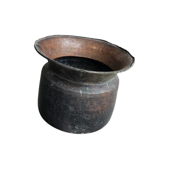 Vintage Copper Vessel