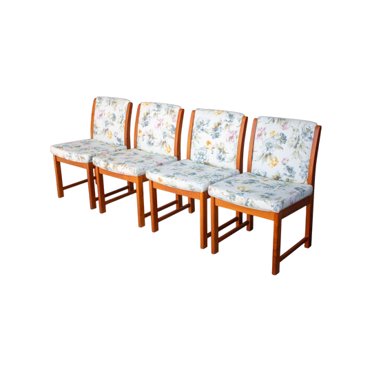 Vintage Dining Chairs – Mid Century Seating