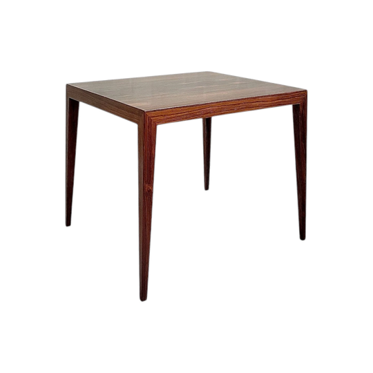 Severin Hansen Rosewood Side Table