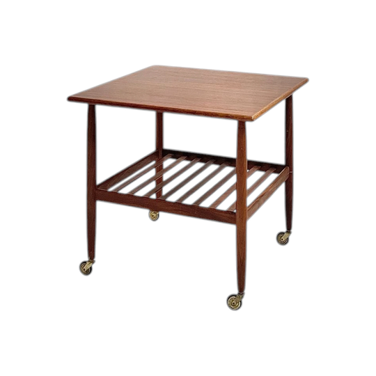 Ejvind Johansson 'J65' Teak Side Table