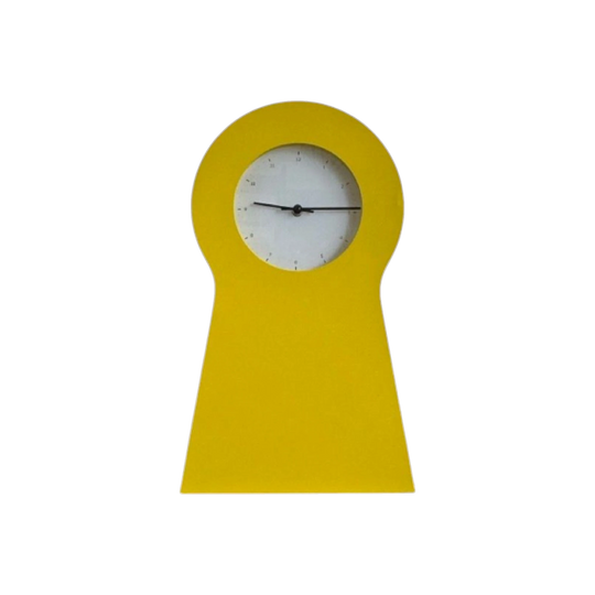 Vintage Ikea PS 1995 Wall and Table Clock