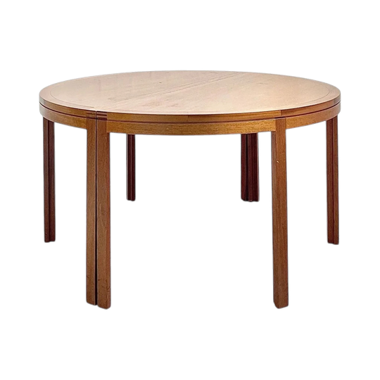 Christian Hvidt Mahogany Table