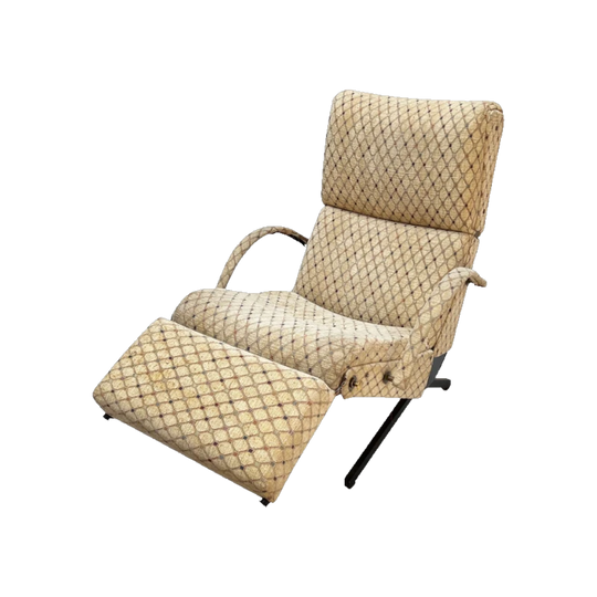 Osvaldo BORSANI (1911-1985) for TECNO "P40" armchair