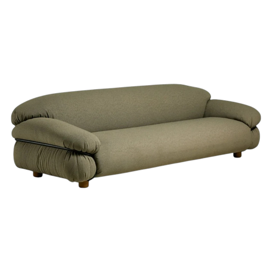 GIANFRANCO FRATTINI, "Sesann", sofa