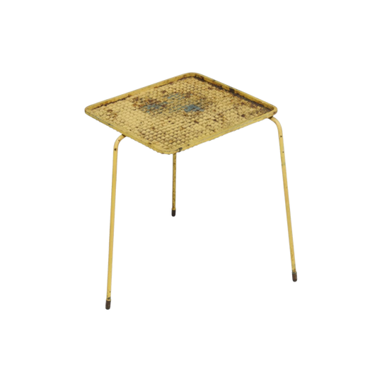Mathieu Matégot  Side table 'Soumba' 1953