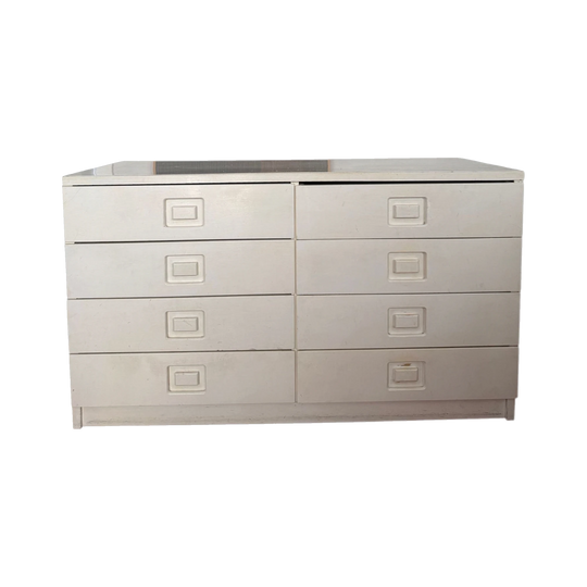 LOVELY Mid Century ‘Alrob’ Double Dresser.