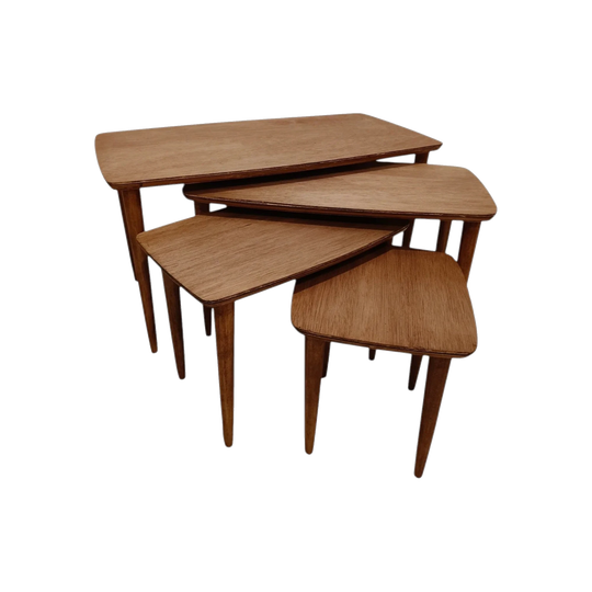 CRO 1960 Set of 4 Nest Tables
