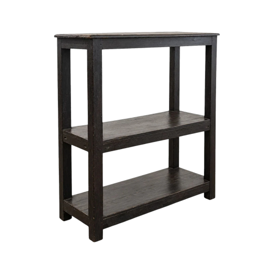 WOODEN SHELF #99