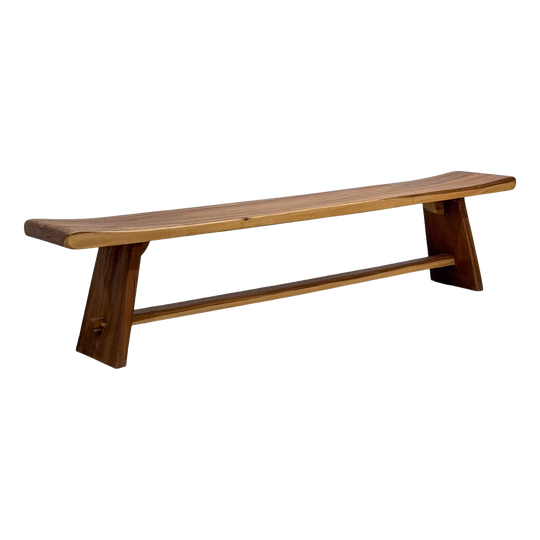 Suar  Bench - Dingklik Natural