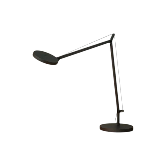 Artemide Italy 2006 Demetra Table LED Lamp, Designer Lighting, Design by Naoto Fukasawa
