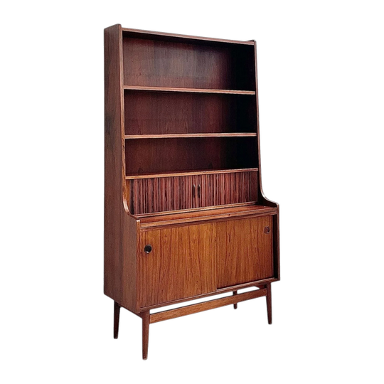 Johannes Sorth 'Bornholmer' Bureau Bookcase