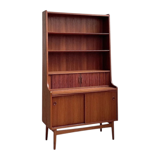 Johannes Sorth 'Bornholmer' Bureau Bookcase