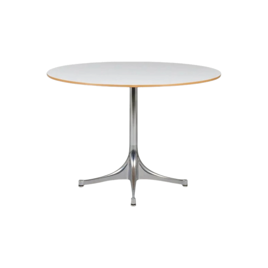 George Nelson Pedestal Coffee Table for Herman Miller
