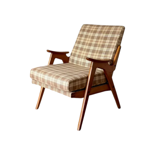 Mid Century Vintage Armchair
