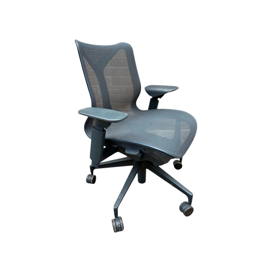 Pre- Loved Herman Miller Cosm – Low Back – Navy