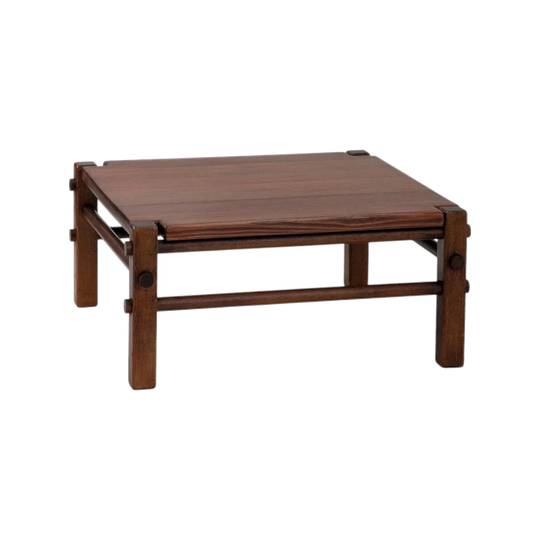 Norman Archibald for Nore Coffee Table in Alpine Ash, c. 1970