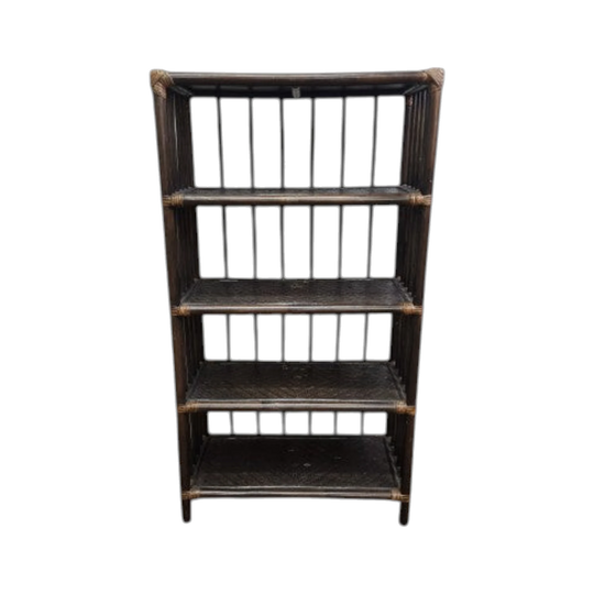 Vintage Cane Shelves