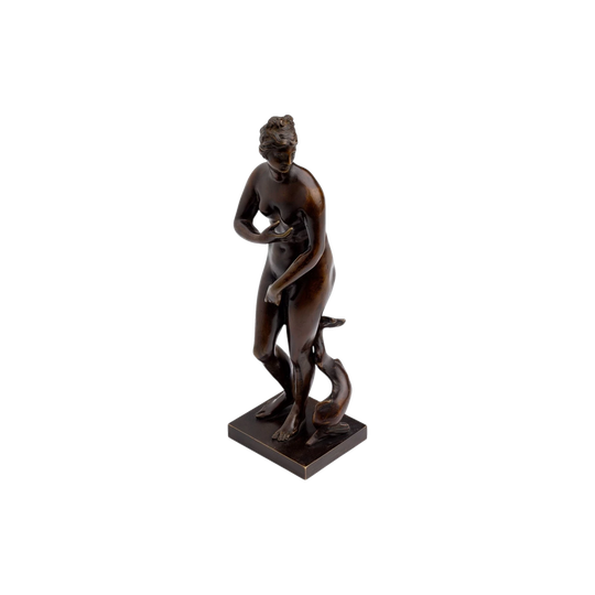 Grand Tour Bronze of Venus de' Medici