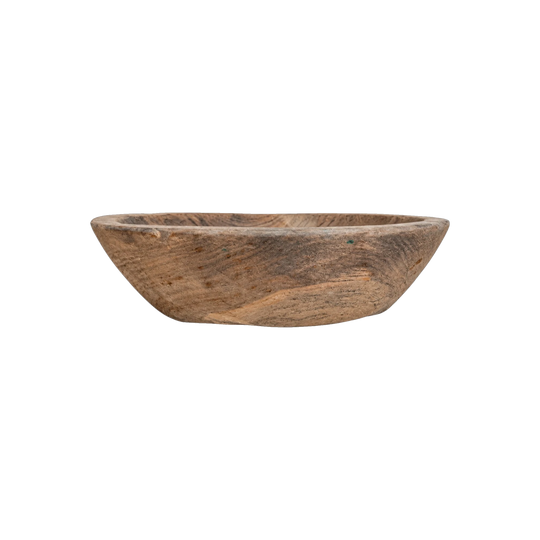 Vintage Indian Parat Bowl