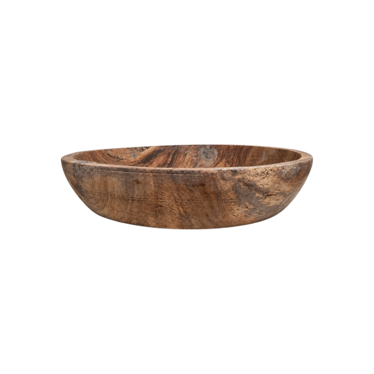Vintage Indian Parat Bowl