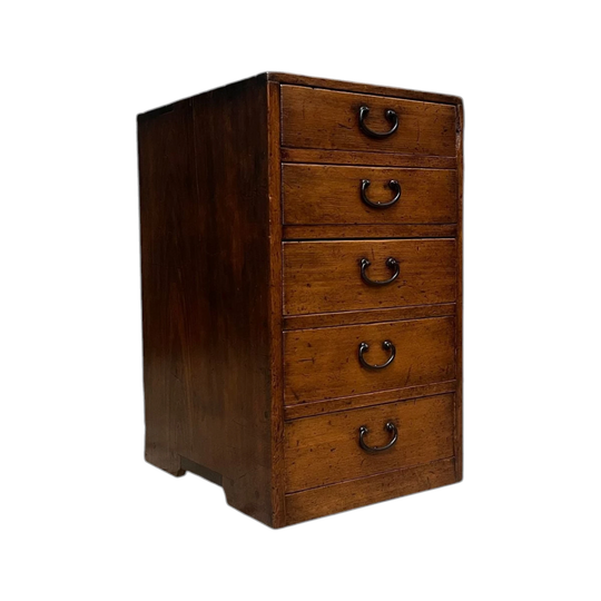 Japanese Document Drawers - Cypress | Showa
