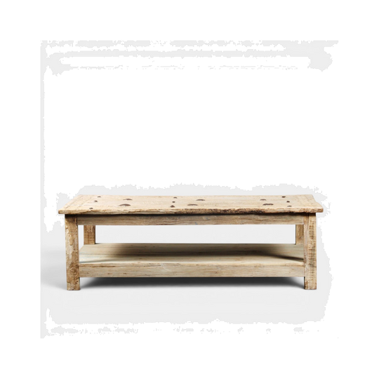 VINTAGE Indian Coffee Table