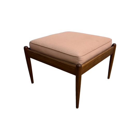 Mid Century Teak Parker Footstool Model 120*