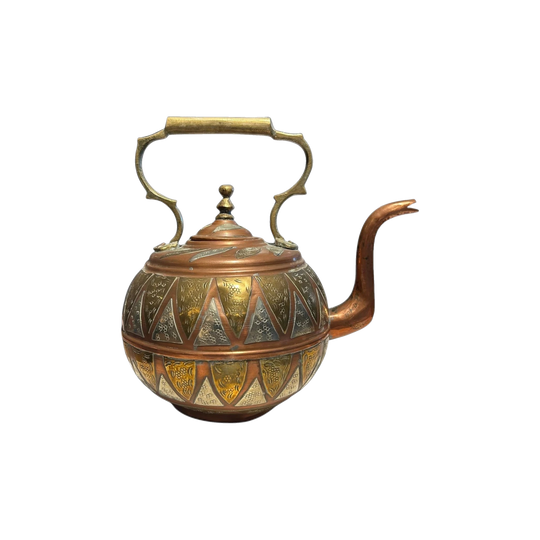 Handcrafted Moroccan Teapot