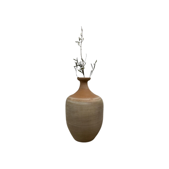 Antique Narrow Neck Wine Pot