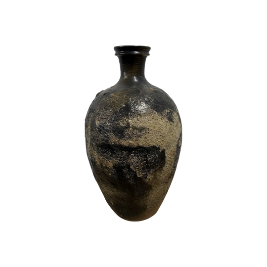 Antique Cizhou Narrow Neck Pot