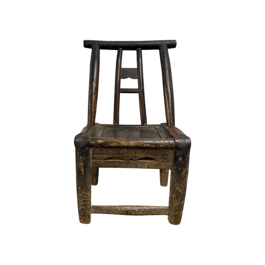 Chinese Antique Farmers Chair