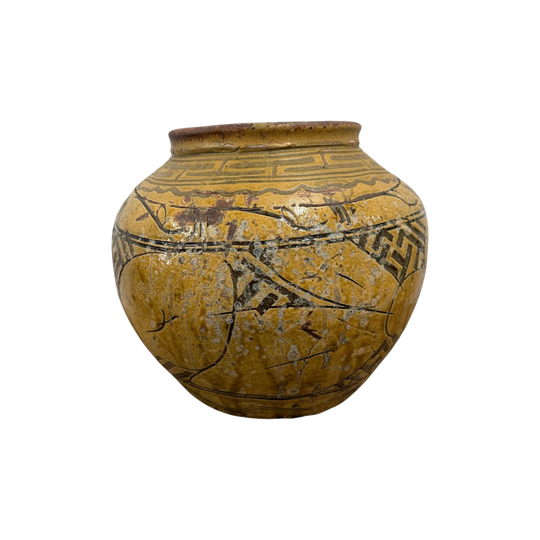 Antique Martaban Wine / Storage Jars From China