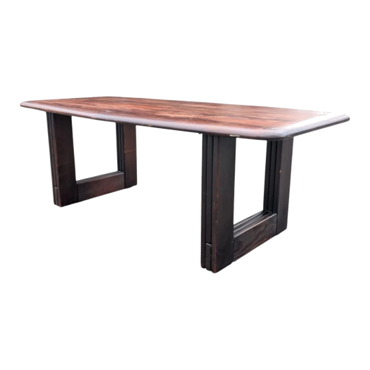 Vintage Post and Rail Dining Table