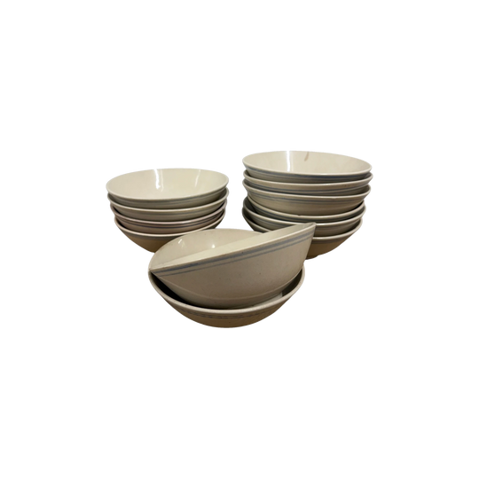 Antique Chinese Porcelain Rice Bowls
