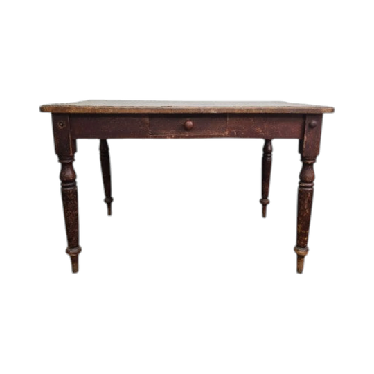Antique Rustic Shabby Chic Desk