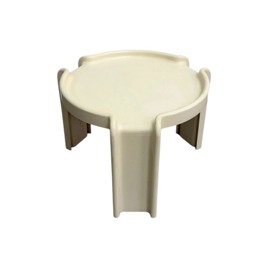 Vintage Kartell 'Binasco' Side Table By Giotto Stoppino*