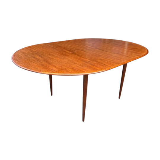 Vintage Mid-Century Parker Model 90 Dining Table | Fully Restored