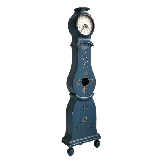19th Century Swedish Mora Clock