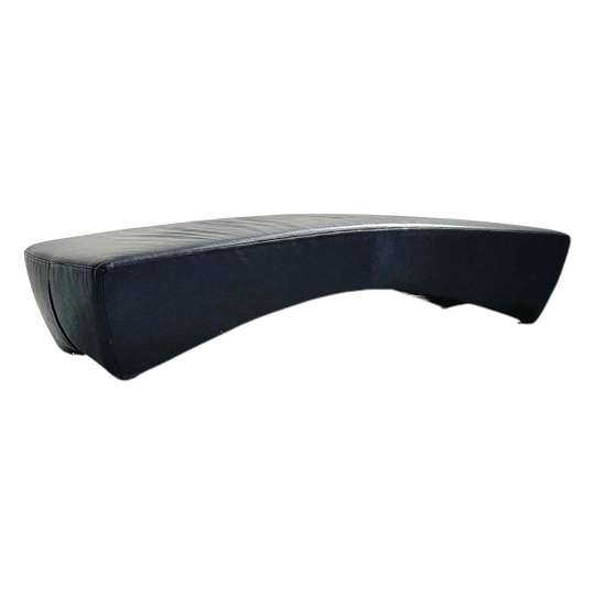 Schamburg + Alvisse 'Stretch' Ottoman