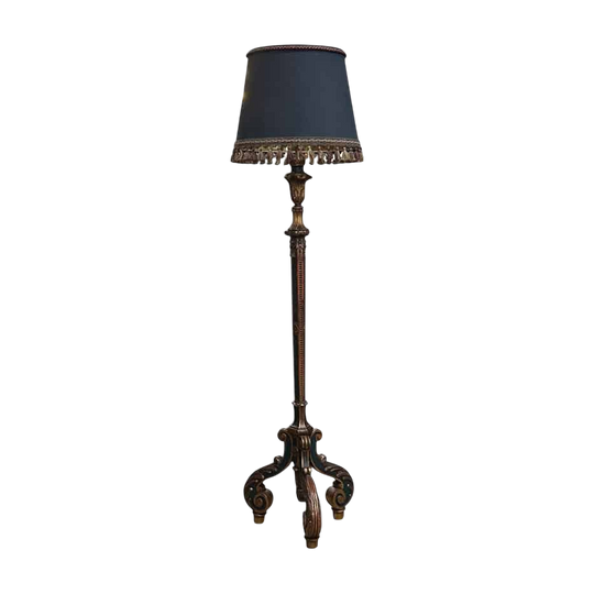 20th century French style standing floor lamp