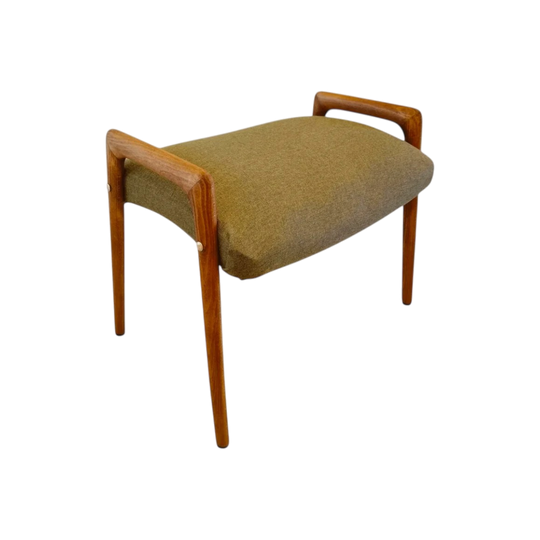 Fully Restored Vintage Alf Svenson Footstool