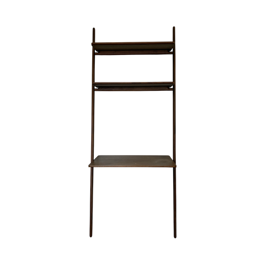 Folk Ladder Desk – Walnut
